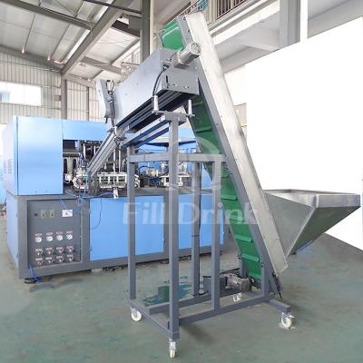 China Full Automatic 4 Cavity Pet Bottle Blowing Machine SUS304 4500BPH for sale