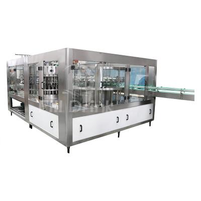 China SUS304 Mango Small Juice Filling Machine Washing Liquid Discharger for sale