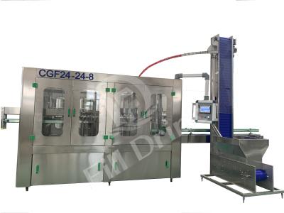 China 10000 Bottles Per Hour Pure Water Production Line Water Bottling Equipment Small Scale for sale