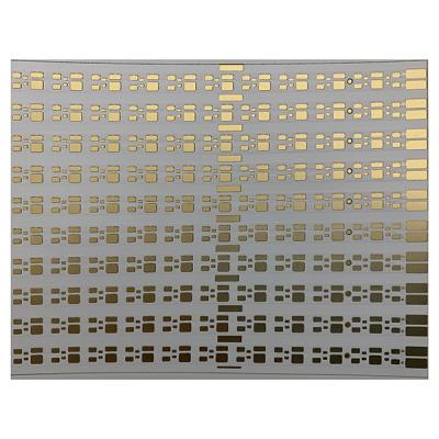 China Placa material complexa do PWB do diodo emissor de luz de 0.15mm FR4 Tg 150 à venda