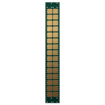 China 0.15mm IC assembly package substrate For semiconductor package for sale