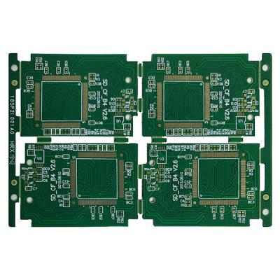Китай PCB галоида электроники ODM OEM свободный для памяти хранения продается