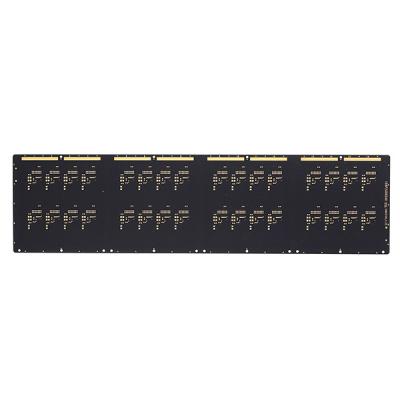 Chine Carte PCB FR4 rigide ultra-mince multicouche d'ODM 0.25mm d'OEM à vendre