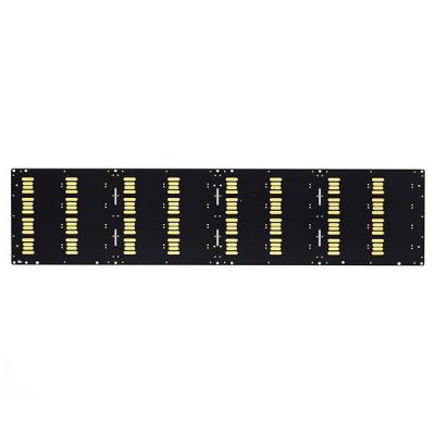 China Customized Black memory ic substrate For Memory Card for sale