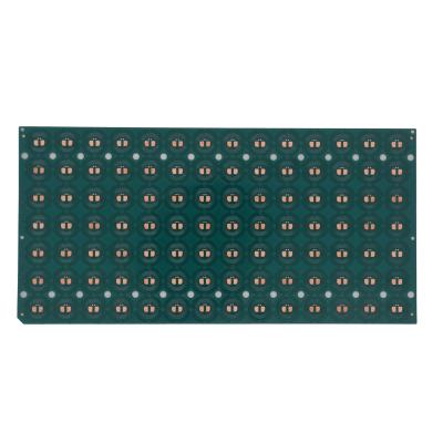 China 2 Layer High TG 170 FR4 0.35mm High Precision Coil Pcb for sale