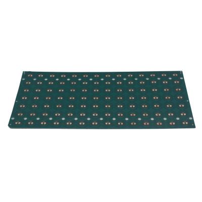 China 60um Pitch 0.2mm Ultrathin Rigid PCB for power electronics for sale