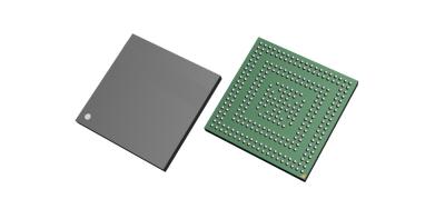 China Flipchip MEMS BGA HDI IC Kupfer des Paket-Substrat-0.5oz zu verkaufen