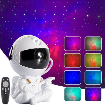 China 5W Astronaut Star Galaxy Projector Night Light For Kids Gifts for sale