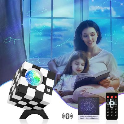 China TYD02 Star Projector Night Light DC5V Galaxy Projector For Bedroom for sale