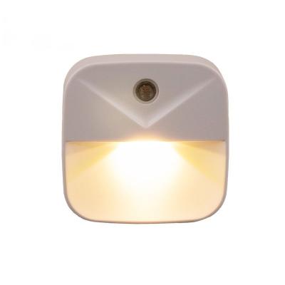 China Intelligent 29g Led Small Night Light 0.4W  Energy Saving Induction Lamp for sale