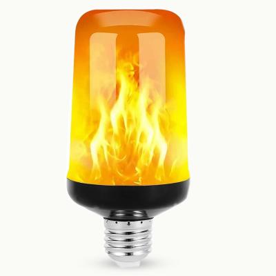 China 5W Flicker Flame Night Light Bulbs 1400K Effect Led Flame Bulb for sale