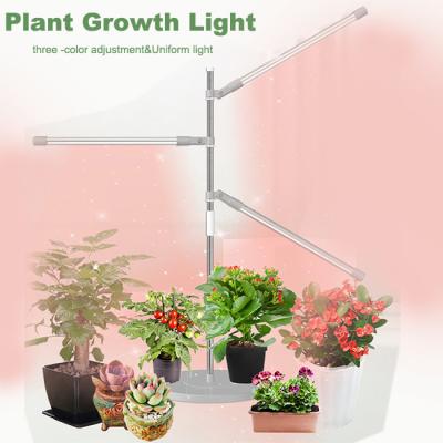China Bar Shaped Full Spectrum 10w Grow Light Red Blue Lamp Indoor Growing for sale