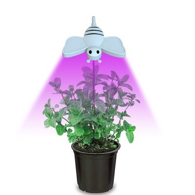 中国 蜂のカエデの葉LEDの成長ランプ12Hは赤く青く軽い植物にアイロンをかける 販売のため