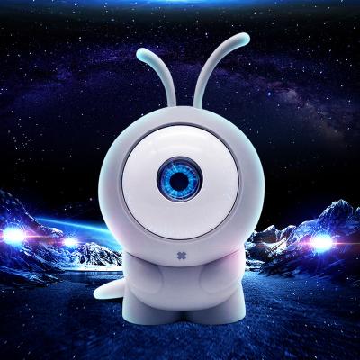 China 2W 75mm 900mAh Galaxy Projector Night Light For Room Decor for sale