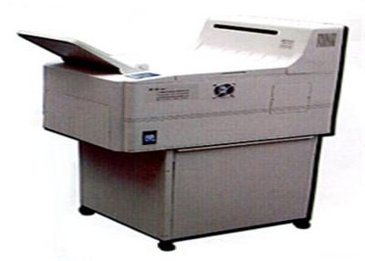 China Equipamento automático arquivado laboratório da sala de X Ray, máquina de processamento do filme de X Ray à venda