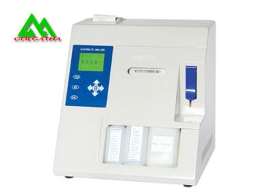 China El Portable automatizó el analizador del electrólito para la prueba de la sangre/del plasma/del suero en venta