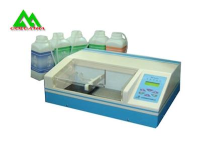 China Laboratory Portable Automatic Microplate Washer 8 / 12 Channel Modes for sale