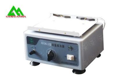 China Desktop Micro Oscillator Laboratory Microscale Shaker Low Noise Speed Adjustable for sale