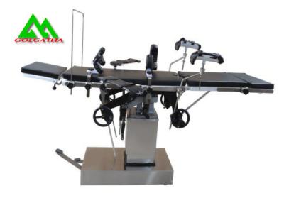 China Multi Purpose Operating Room Equipment Metal Hydraulic Operating Table for sale