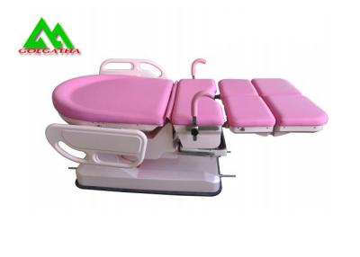 China Electric Operating Operating Room Equipment Obstetric Delivery Table for sale