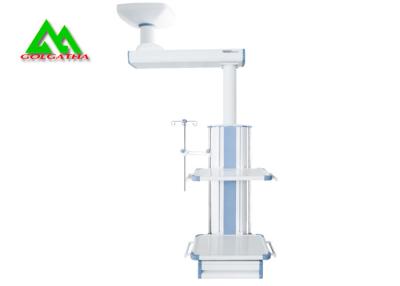 China Universal Operating Room Equipment , Single Arm Rotary Ceiling Surgical Pendant for sale