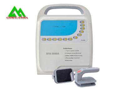 China Professional Portable Digital Heart Defibrillator Machine First Aid Equipment for sale