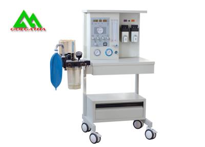 China Surgical Enconomic Mobile Anesthesia Machine With 5.4'' LCD Display Screen for sale