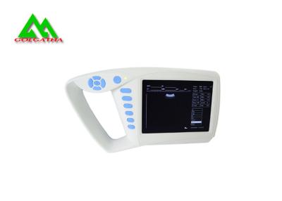 China Digital Veterinary Portable Palm Ultrasound Scanner For Big Animal Use for sale