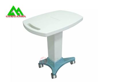 China Mobile Medical Ultrasound Equipment Trolley Cart For Ultrasound Scanner for sale