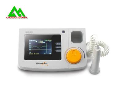 China Fetal Heartbeat Detector Medical Ultrasound Equipment For Heart Rate Monitoring for sale