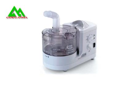 China Medical Ultrasonic Nebulizer Machine For Breathing In Hospital / Homecare for sale