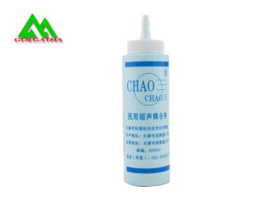 China Disinfectant Ultrasonic Couplant Gel , Medical Ultrasonic Coupling Agent Liquid for sale