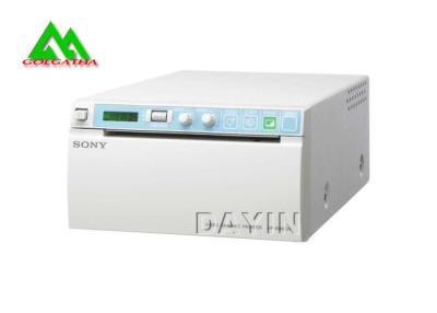 China Low Noise Medical Ultrasound Equipment Digital Video Printer With Fast Printing Speed for sale