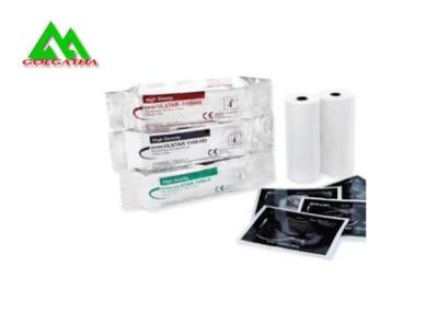 China Waterproof UPP Sony Thermal Paper Rolls For Ultrasound Printer 100% Compatible for sale