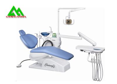 China Hospital / Clinical Integral Dental Chair Unit Equipment With Computer Controlled for sale