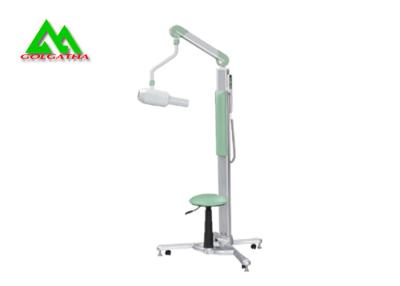 China High Efficiency Vertical Full Mouth Dental X Ray Machine Controlled With Microcomputer for sale