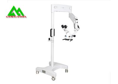 China Mobile Portable Dental Operatory Equipment Surgical Operating Microscope for sale