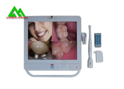 China Oral Dental Operatory Equipment Intraoral Camera System With SD Memory Card for sale