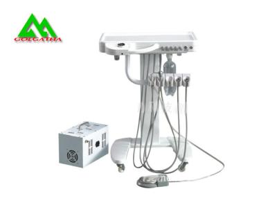 China Mobile Dental Operatory Equipment Portable Dental Turbine Unit For Oral Surgery for sale