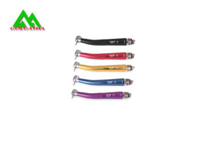 China Colorful Metal Dental Operatory Equipment High Speed Handpiece For Orthodontics for sale