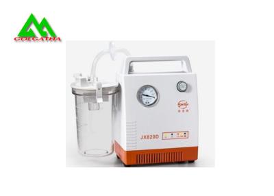 중국 세륨 ISO 휴대용 흡입 펌프 의학 사용, 응급조치 흡인기 단위 판매용