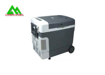 China Eco Friendly Rotomolded Plastic Ice Cooler Box , Medical Grade Refrigerator for sale