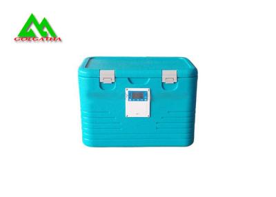 China Portable Outdoor Coolers Ice Chests Box For Vaccine Deep Freeze for sale