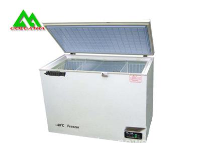 Chine Matériel de réfrigération médical de basse température, congélateur de réfrigérateur de catégorie médicale à vendre