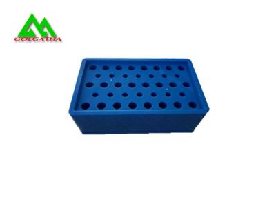 China Equipo de refrigeración médico de la caja de hielo de la baja temperatura para el uso de congelación del tubo en venta