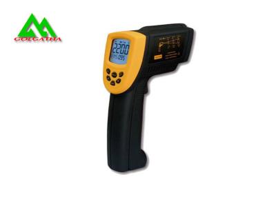 China Non Contract Handheld Digital Infrared Thermometer For Body Temperature Monitoring for sale