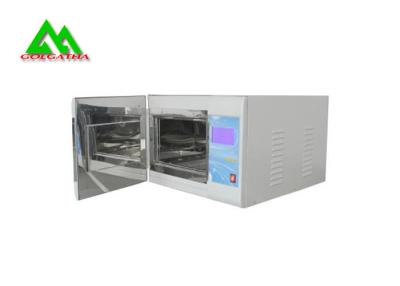 China Desktop Fast Dry Heat Sterilizer , High Temperature Dry Heat Sterilization Equipment for sale