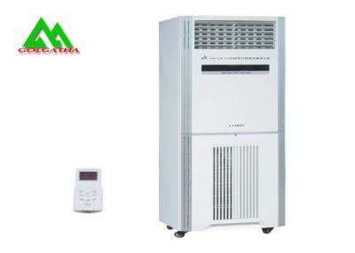 China Medical Mobile Air Disinfection Machine Air Purifier For Hospital Use for sale