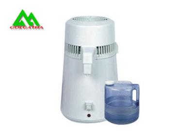 China Destilador dental eléctrico del agua del acero inoxidable para el uso en el hogar del laboratorio de la autoclave en venta