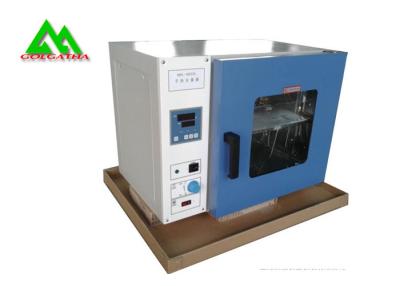 China Esterilizador médico rápido de la autoclave del aire caliente con control eléctrico del microprocesador en venta